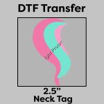 DTF Transfer 2.5" Thumbnail