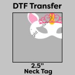 DTF Transfer 2.5" Thumbnail