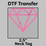 DTF Transfer 2.5" Thumbnail