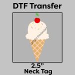 DTF Transfer 2.5" Thumbnail