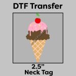 DTF Transfer 2.5" Thumbnail