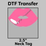 DTF Transfer 2.5" Thumbnail