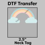 DTF Transfer 2.5" Thumbnail