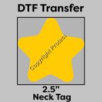 DTF Transfer 2.5" Thumbnail