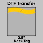 DTF Transfer 2.5" Thumbnail