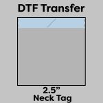 DTF Transfer 2.5" Thumbnail