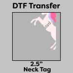 DTF Transfer 2.5" Thumbnail