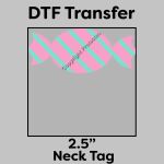 DTF Transfer 2.5" Thumbnail