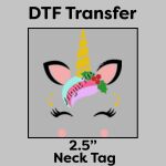 DTF Transfer 2.5" Thumbnail