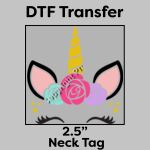 DTF Transfer 2.5" Thumbnail