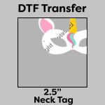 DTF Transfer 2.5" Thumbnail