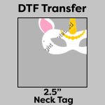 DTF Transfer 2.5" Thumbnail