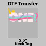 DTF Transfer 2.5" Thumbnail