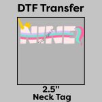 DTF Transfer 2.5" Thumbnail