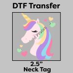 DTF Transfer 2.5" Thumbnail