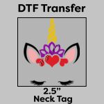 DTF Transfer 2.5" Thumbnail