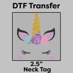 DTF Transfer 2.5" Thumbnail