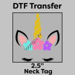 DTF Transfer 2.5" Thumbnail