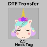 DTF Transfer 2.5" Thumbnail