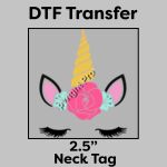 DTF Transfer 2.5" Thumbnail