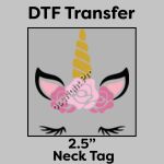 DTF Transfer 2.5" Thumbnail