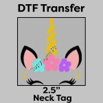 DTF Transfer 2.5" Thumbnail