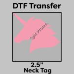 DTF Transfer 2.5" Thumbnail