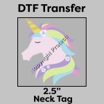 DTF Transfer 2.5" Thumbnail