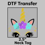 DTF Transfer 2.5" Thumbnail