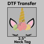 DTF Transfer 2.5" Thumbnail