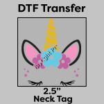 DTF Transfer 2.5" Thumbnail