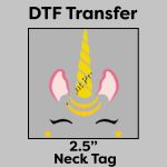 DTF Transfer 2.5" Thumbnail