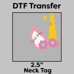 DTF Transfer 2.5" Thumbnail