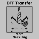 DTF Transfer 2.5" Thumbnail