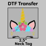 DTF Transfer 2.5" Thumbnail