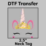 DTF Transfer 2.5" Thumbnail