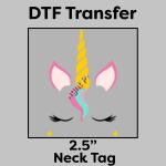 DTF Transfer 2.5" Thumbnail