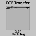 DTF Transfer 2.5" Thumbnail