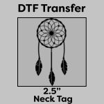 DTF Transfer 2.5" Thumbnail