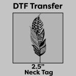 DTF Transfer 2.5" Thumbnail