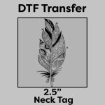 DTF Transfer 2.5" Thumbnail