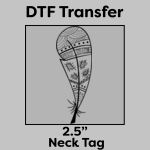 DTF Transfer 2.5" Thumbnail