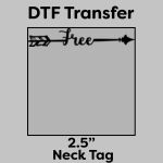 DTF Transfer 2.5" Thumbnail