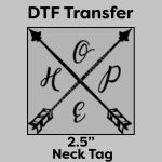 DTF Transfer 2.5" Thumbnail