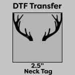 DTF Transfer 2.5" Thumbnail