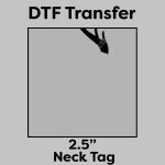 DTF Transfer 2.5" Thumbnail