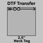 DTF Transfer 2.5" Thumbnail