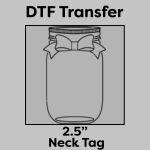 DTF Transfer 2.5" Thumbnail