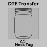 DTF Transfer 2.5" Thumbnail