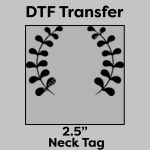 DTF Transfer 2.5" Thumbnail